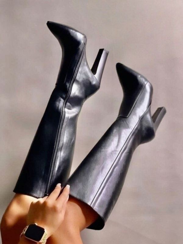 بوت پاشنه9سانت