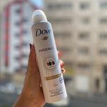 اسپری داوinvisibledry رایحهclean touch