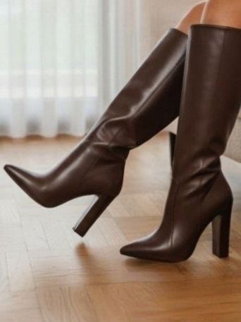 بوت پاشنه9سانت