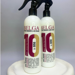 ماسک موی خارج حمام (بدون آبکشی) 10 کاره بلگا 0147