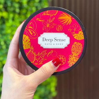 کره بدن دیپ سنس🍓