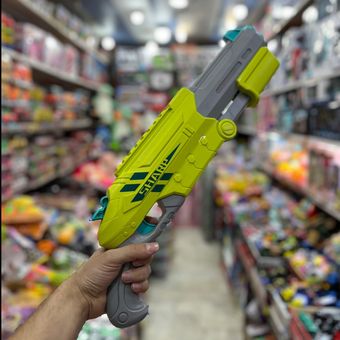 تفنگ دولول تیر ابری