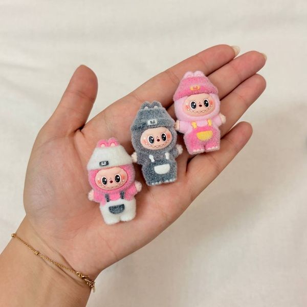 عروسک لبوبو ورزشکار🩷