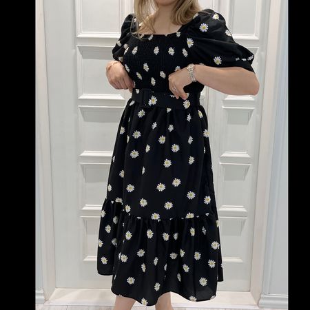 پیراهن بابونه