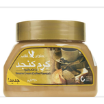 کرم کنجد با طعم قهوه