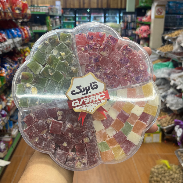 راحت الحلقوم