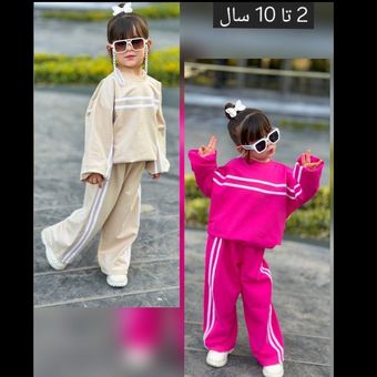 ست دورس نواری دخترانه