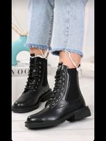 نیم بوت بندی بغل کش