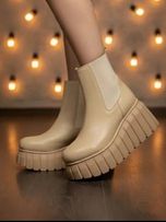 نیم بوت برشکا