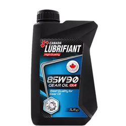 روغن گیربکس خودرو کانادا لوبریفنت مدل GL-4 85W-90 حجم 1 لیتر