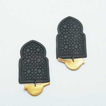 گوشواره کد 005