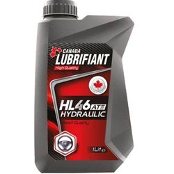 روغن هیدرولیک خودرو لوبریفنت کانادا مدل HL 46 حجم یک لیتر
