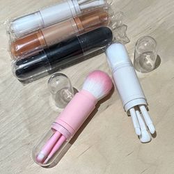 براش کپسولی مسافرتی