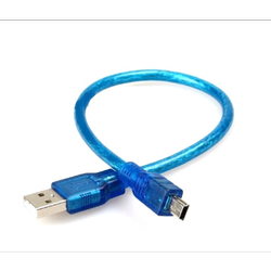 کابل 30 سانتیمتر برد آردوینو (Mini USB)