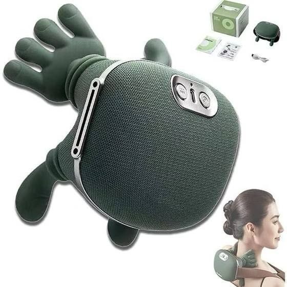 ماساژور گردن و شانه مدل FZ-831 – کاهش درد، ریلکسیشن عمیق و استفاده آسان