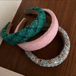 تل مو پاییزه طرح شنل