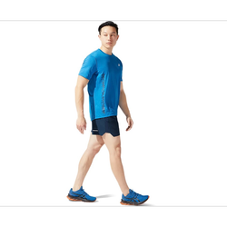 شلوارک ورزشی اورجینال مردانه از برند asics اسیکس 2011A769 سایز xxl