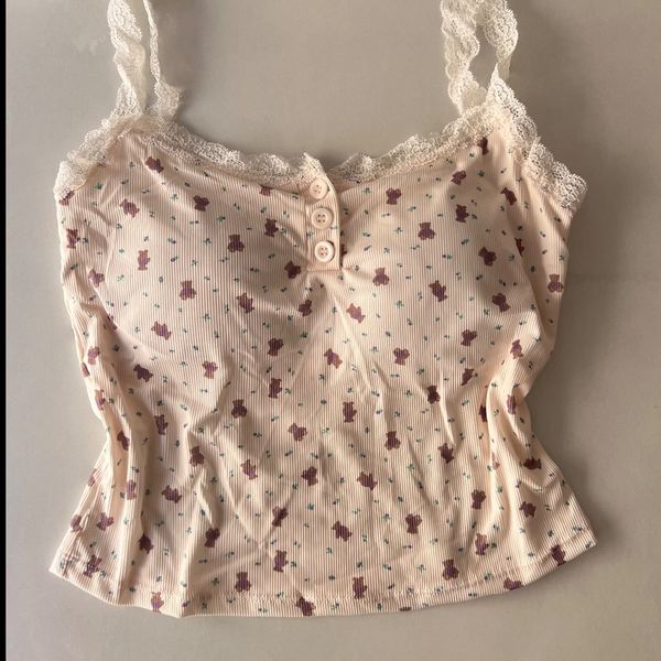 کراپ تاپ پری