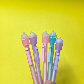 اتود بینهایت طرح بستنی