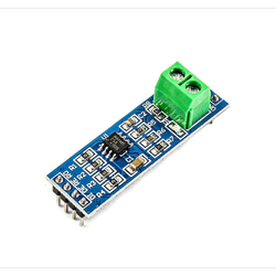 ماژول مبدل TTL به RS485 با تراشه MAX485