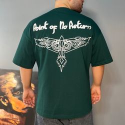 تیشرت شنل دوزی point of no return