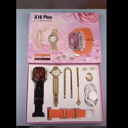 ساعت هوشمند ست