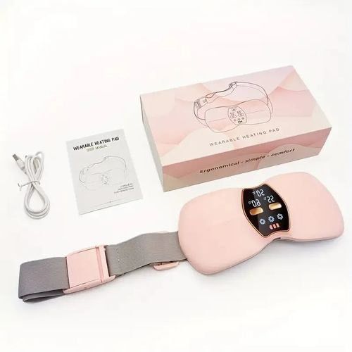 ماساژور قاعدگی تسکین درد طرح پروانه‌ای اورجینال | آرامش هوشمند برای بانوان