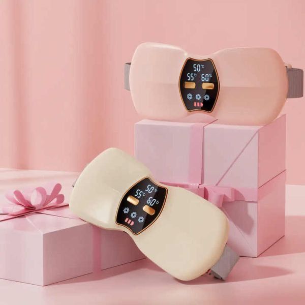 ماساژور قاعدگی تسکین درد طرح پروانه‌ای اورجینال | آرامش هوشمند برای بانوان