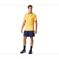 شلوارک ورزشی اورجینال مردانه از برند asics اسیکس 2041A150 سایز xxl