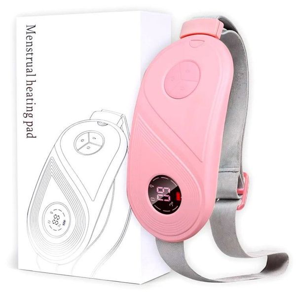 ماساژور گرم کننده قاعدگی مدل گرین لاین