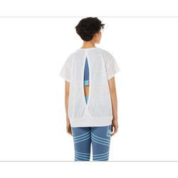 تیشرت اورجینال زنانه از برند asics اسیکس 2032C269 سایز مدیوم