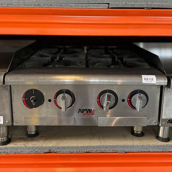 گاز رومیزی 4 شعله APW