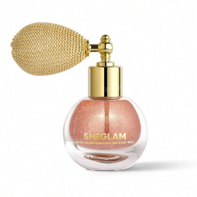 بادی میست SHEGLAM مدل GO GO GLOW HIGHLIGHTING