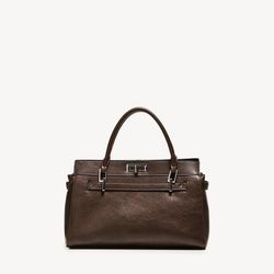 کیف دوشی برشکا قهوه ای (Bershka )