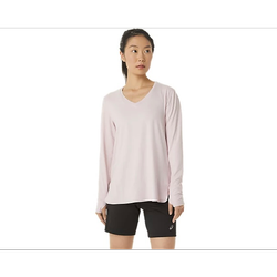 تیشرت آستین بلند اورجینال زنانه از برند asics اسیکس 2032C029 سایز اسمال