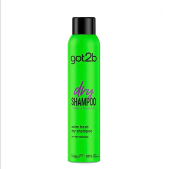 شامپو مو گات تو بی سبز  |  GOT2B Green Hair Shampoo