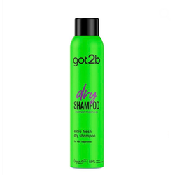 شامپو خشک گات تو بی سبز | GOT2B Green Hair Shampoo