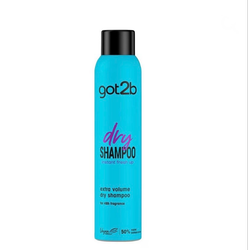 شامپو خشک گات تو بی آبی | GOT2B Blue Hair Shampoo
