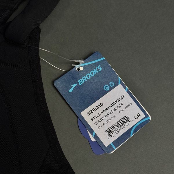 Brooks Bra BLk