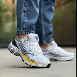 کتونی میزانو مردانه Mizuno halo MIX 2025