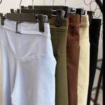 شلوار دامنی لینن