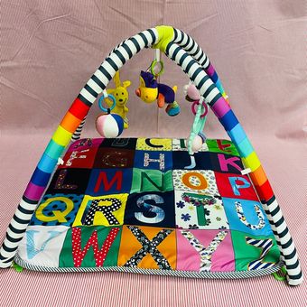 تشک بازی مدل الفبا انگلیسی