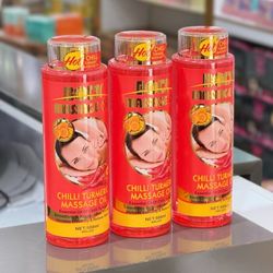 روغن ماساژ بدن فلفلی وکالی WOKALI