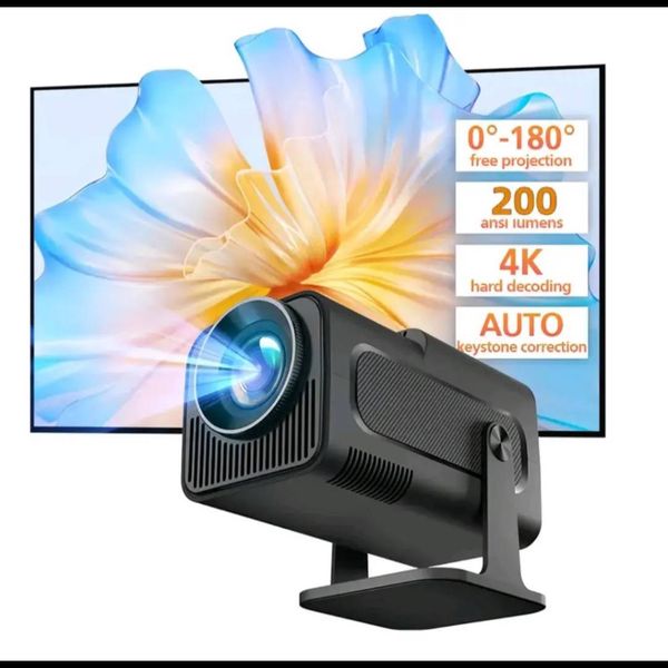 پروژکتور HY320 اورجینال | خرید و بررسی کامل