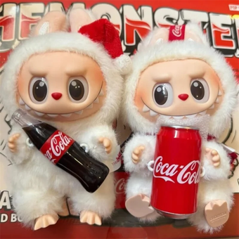 عروسک لبوبو مدل کوکاکولا سورپرایز