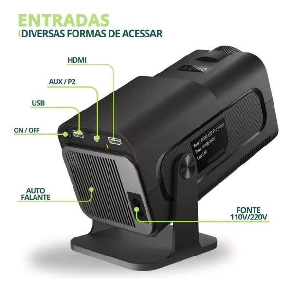 پروژکتور HY320 اورجینال | خرید و بررسی کامل