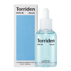 سرم آبرسان فوق قوی هیالورونیک اسید توریدن50ml Torriden