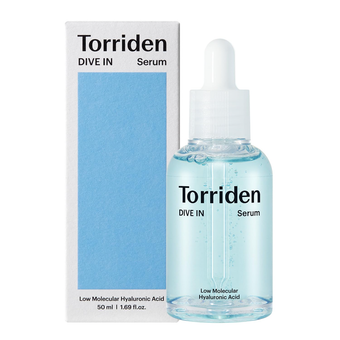 سرم آبرسان فوق قوی هیالورونیک اسید توریدن50ml Torriden