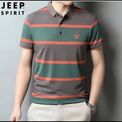 پولوشرت وارداتی کیفیت بالا برند جیپ