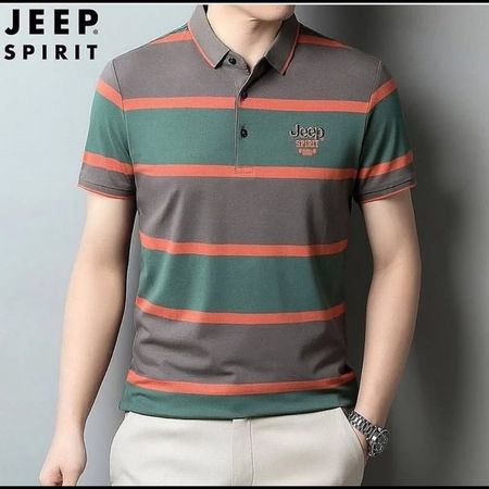 پولوشرت وارداتی کیفیت بالا برند جیپ